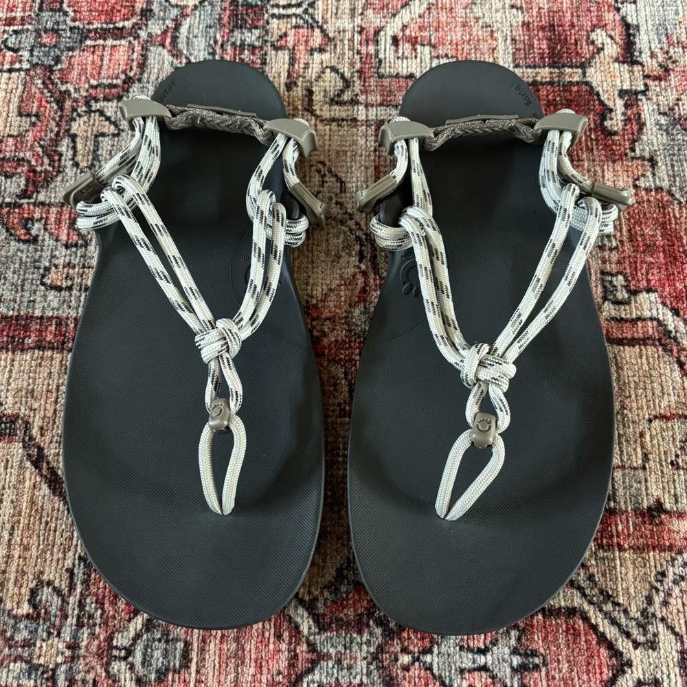 Xero Genesis Rope Barefoot Sandal